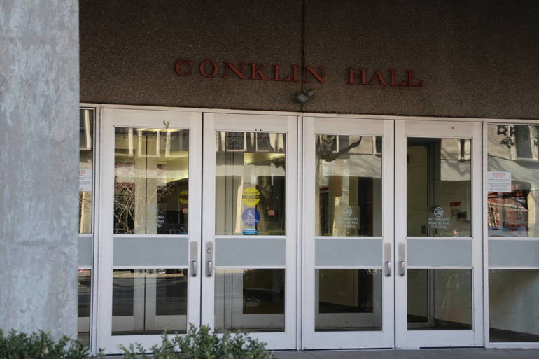 Conklin Hall Protesters to Return to RutgersNewark 50 Years Later TAPinto
