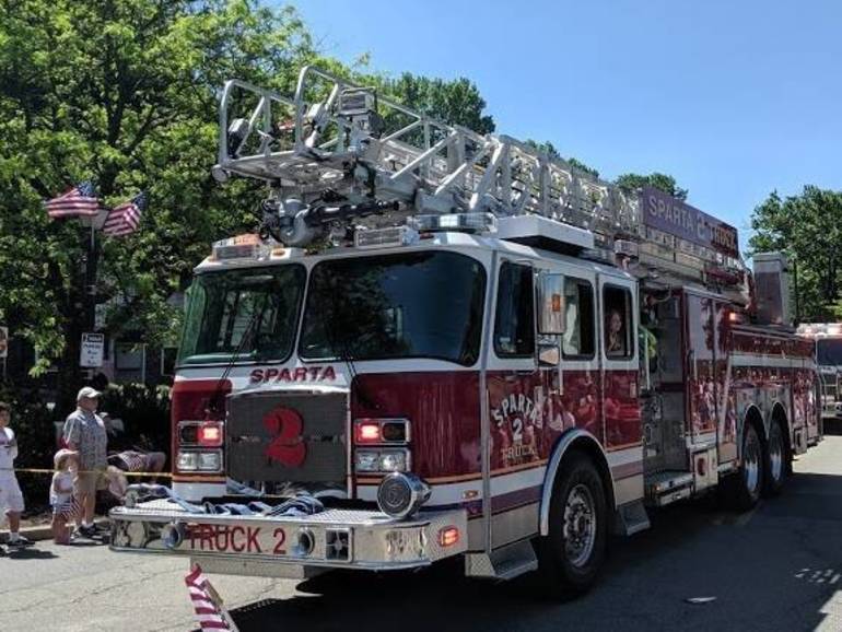 Sparta Observes Memorial Day, VFW Introduces 'Serving Those Who Serve