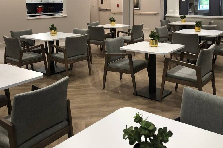 New East Brunswick Care One Reaches Out to First