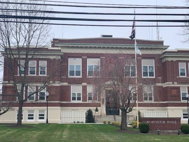 Chatham Borough Government Invites Residents to Boro Hall Friday for NJ