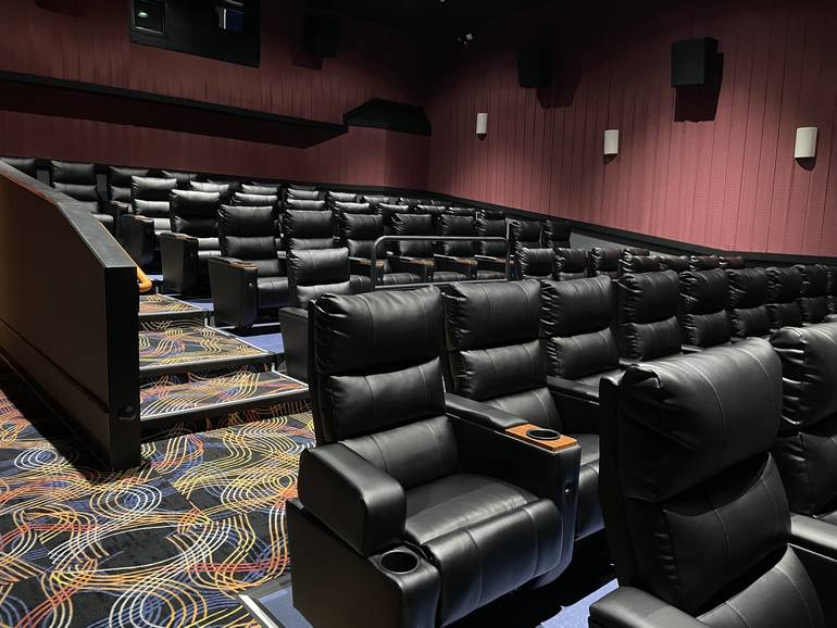 Sparta Theater Center to Have a Theater Again, Opening this 