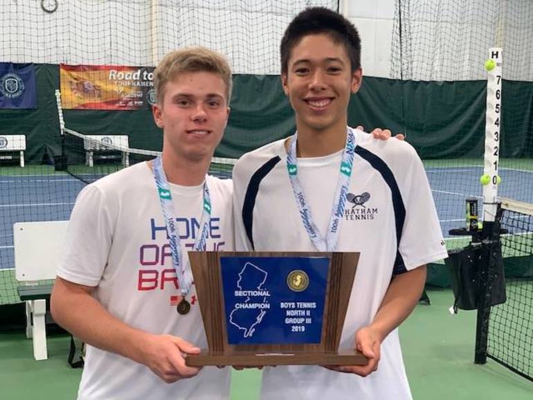 Chatham Boys Tennis Edged By Tenafly 3 2 In Njsiaa Group 3 State Semifinals Tapinto Njsiaa State Doubles Tournament 2022