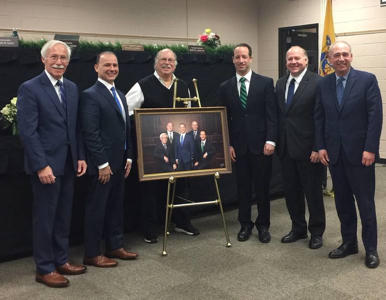 New Livingston Mayor and Deputy Mayor Installed at 2020