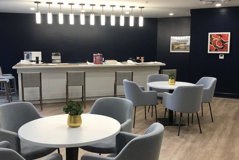 New East Brunswick Care One Reaches Out to First