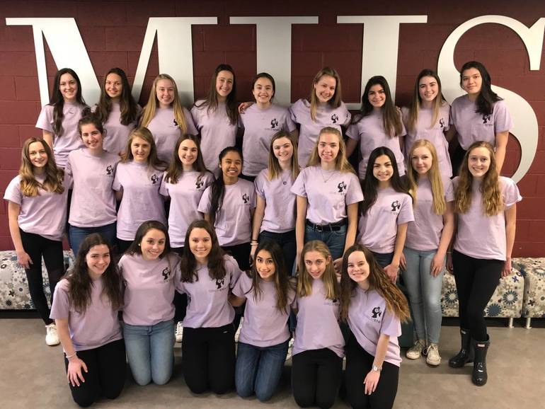 Morristown High School Girls in STEM Club Hosts 2nd Annual Girls in