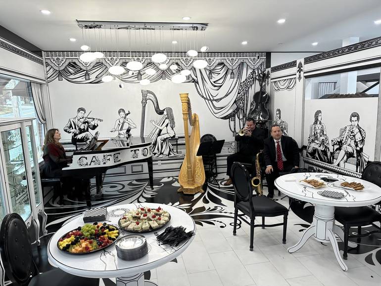 2D Cafe Tornado Opens with Fanfare in Towaco | Montville, NJ News