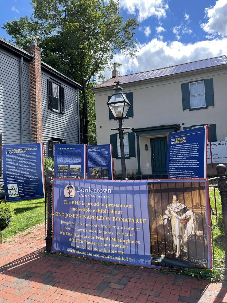 Grant, Gilder Families Coming Together at Historical Society Event 
