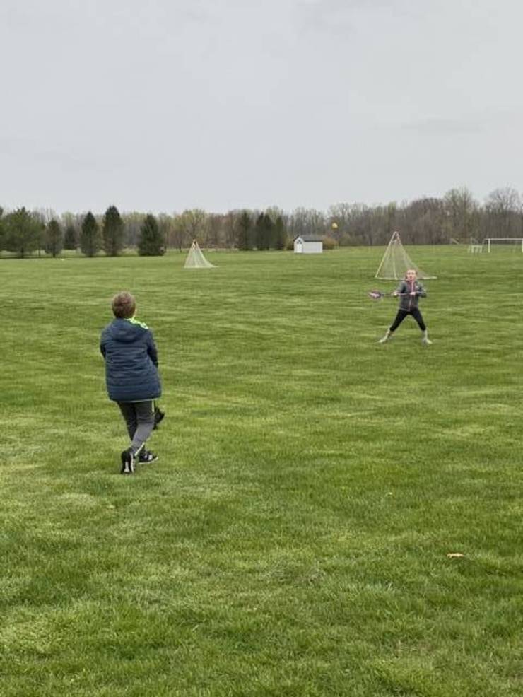 Many Township Parks continue to be open for social distancing enjoyment