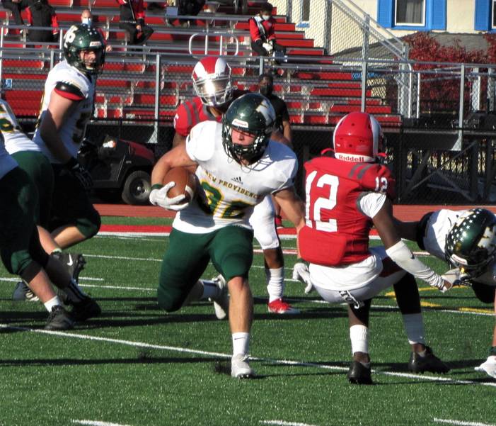 Football New Providence Defeats Roselle, 2112 TAPinto