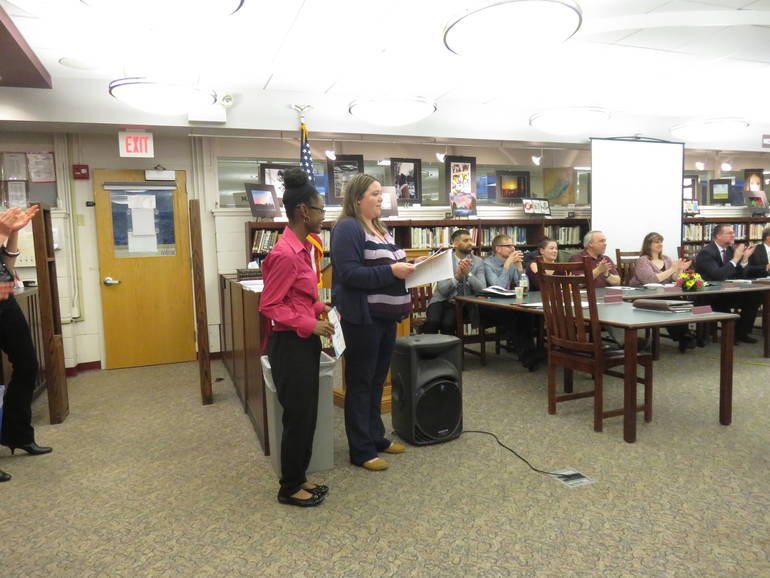 Newton School District Announces 2019 Enthusiastic Readers TAPinto