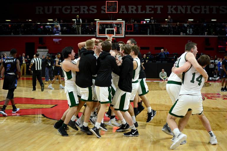 New Providence Boys Basketball Wins Group 1 Championship Defeating