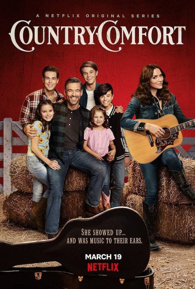 Scotch Plains Native Shiloh Verrico Stars in Netflix's Country Comfort