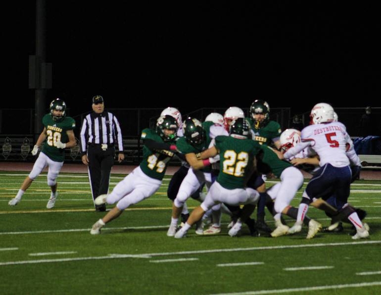 Football New Providence Routs Dunellen, 4812 TAPinto