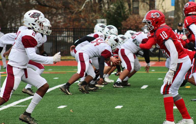 Video Roselle Takes The Win Against Roselle Park In Annual