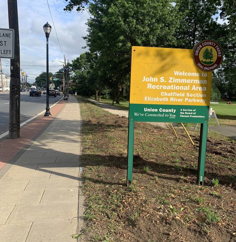 Newly Planted Trees at Zimmerman Park in Union Removed TAPinto