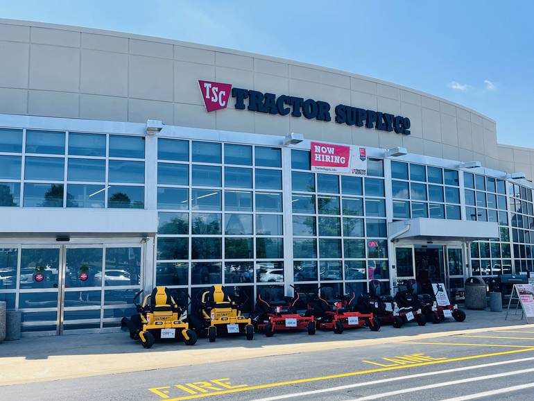 Here's what a vacant Best Buy store has become in the Phillipsburg