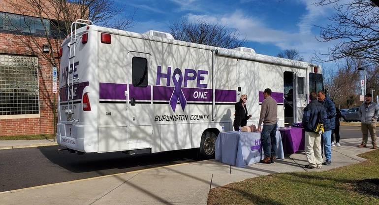County Approves Contract for HOPE One's Mental Health, Addiction Services |  Mount Laurel, NJ News TAPinto