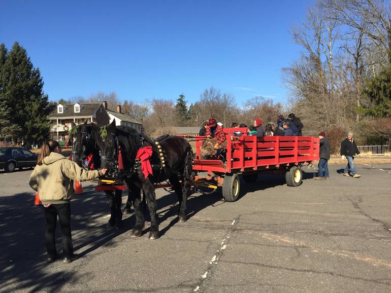 Piscataway Holiday Traditions at East Jersey Old Town Village TAPinto