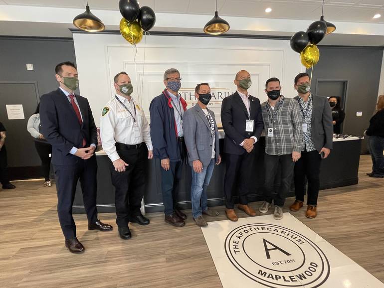 Maplewood Welcomes its First Medical Cannabis Dispensary | TAPinto