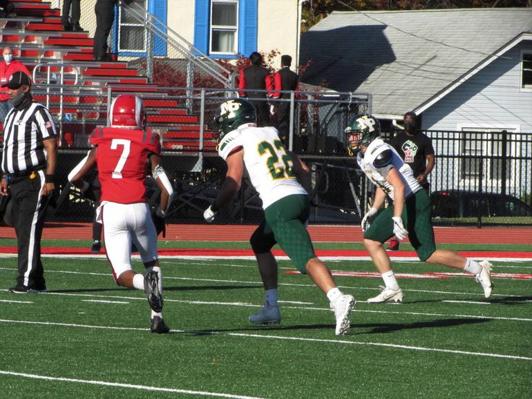 Football New Providence Defeats Roselle, 2112 TAPinto