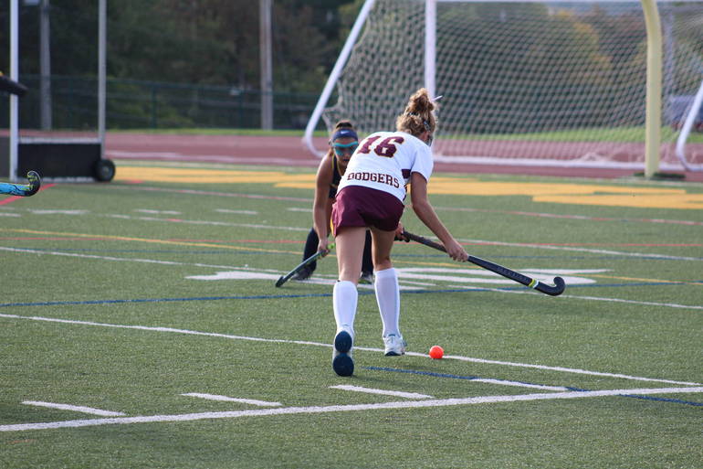 Madison Field Hockey Gets First Victory in County Tournament TAPinto
