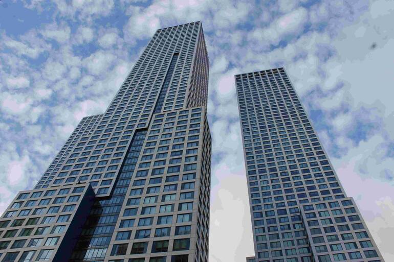 Journal Square Transformation Continues as Officials Cut Ribbon on 