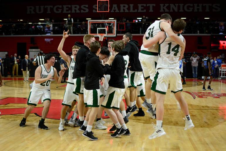 New Providence Boys Basketball Wins Group 1 Championship Defeating