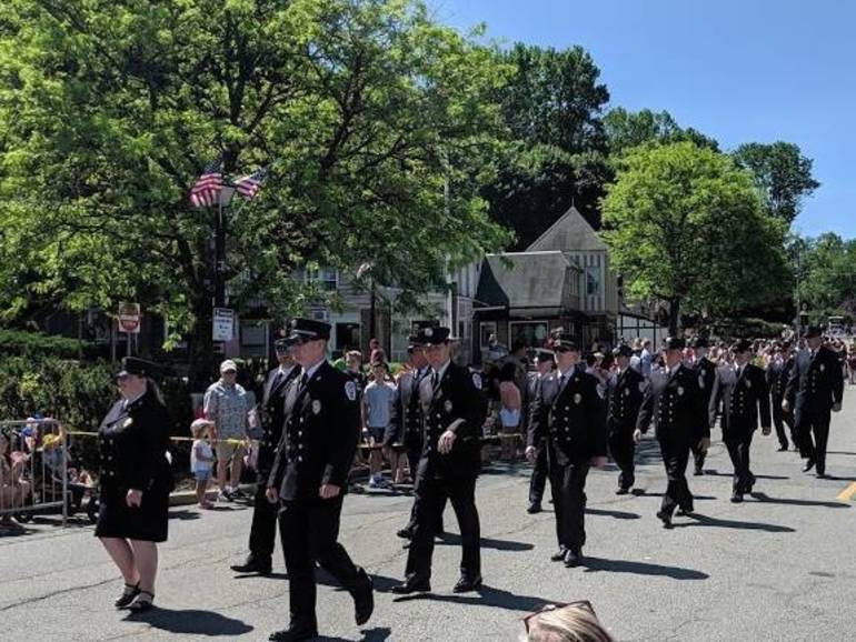 Sparta Observes Memorial Day, VFW Introduces 'Serving Those Who Serve