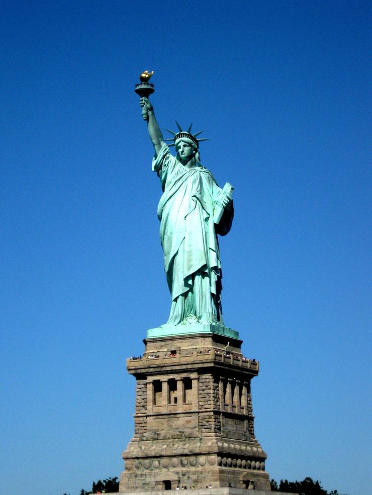 Statue of Liberty Reopens TAPinto