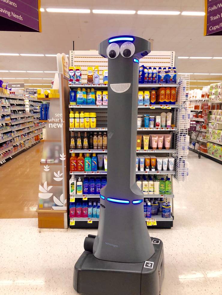 Marty The Robot Has His Eyes On You At Stop And Shop TAPinto marty-the-robot-has-his-eyes-on-you-at-stop-and-shop-tapinto