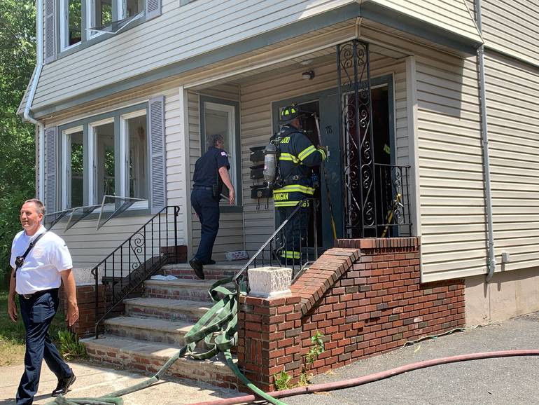Maplewood Home Sees Two Fires in Three Hours TAPinto