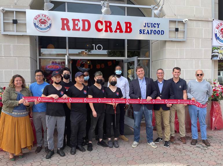 Red Crab - Juicy Seafood Restaurant Now Open In Downtown Cranford Cranford Nj News Tapinto