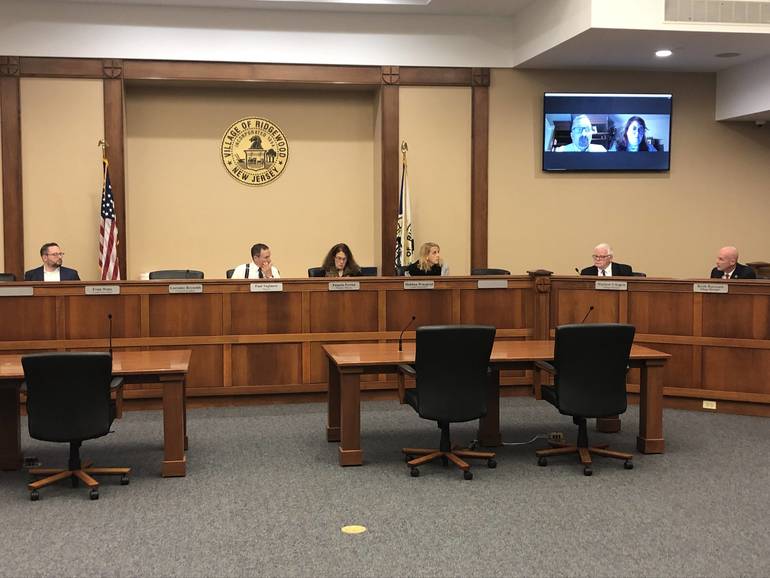 Council Hears Presentation from Grant Writing Firm | Ridgewood, NJ 