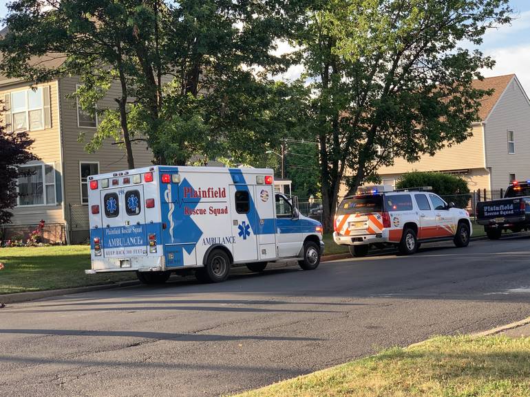 Plainfield Motorcycle Accident Victim Transported by Medevac to Local