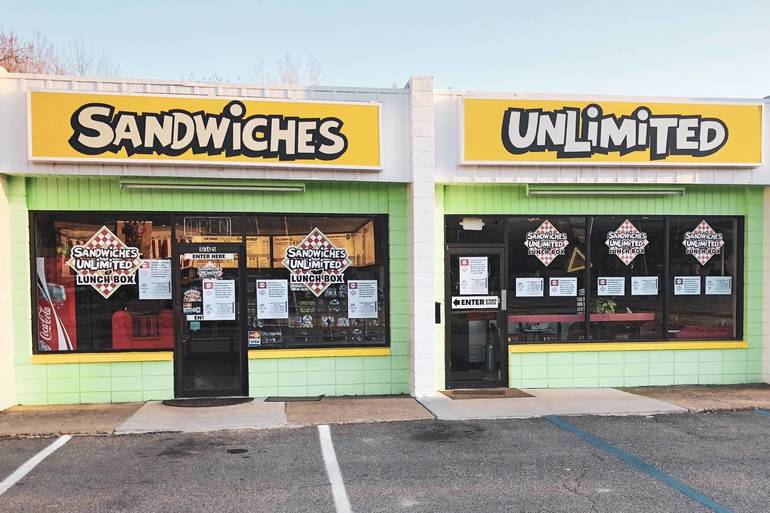 Sandwiches Unlimited of Ledgewood Open for "Car Hop" Service TAPinto
