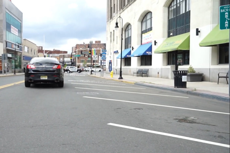 Bloomfield Launches Six Month Angled Parking Pilot Study TAPinto