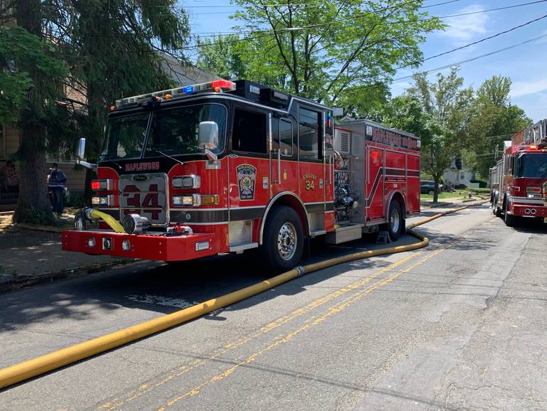 Maplewood Home Sees Two Fires in Three Hours TAPinto