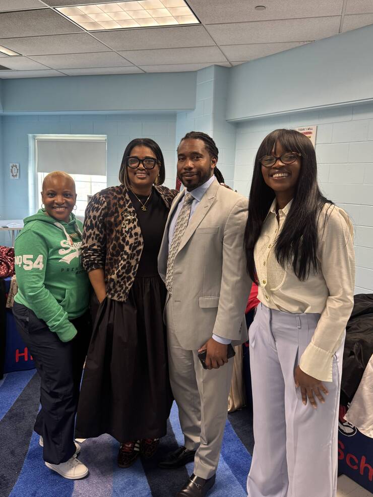 Prom Dress Giveaway Empowers East Orange Students Ahead of Big Night | East Orange/Orange, NJ News TAPinto | TAPinto Prom Dress Giveaway Empowers East Orange Students Ahead of Big Night | East Orange/Orange, NJ News TAPinto | TAPinto