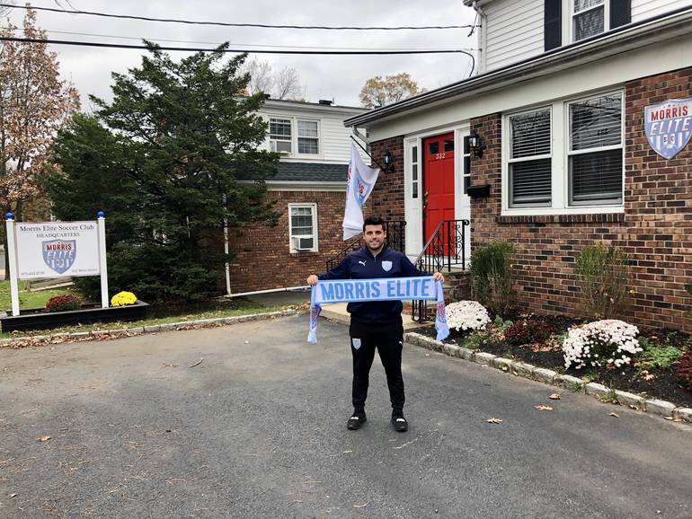 Morris Elite Soccer Club Enters a New Era TAPinto