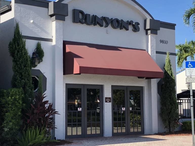 Coral Springs Restaurant Leads Charge To Extend Restaurant Service