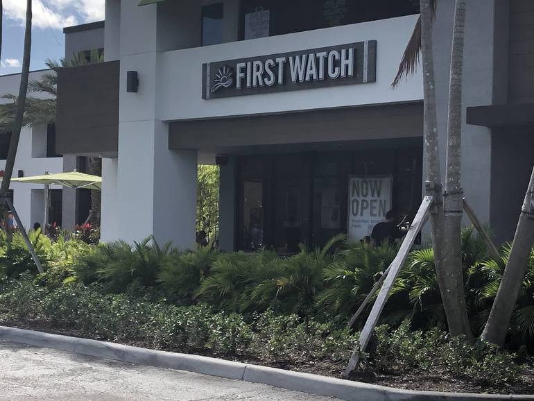 Three Restaurants Open in Coral Springs Tap 42, First Watch, and Bolay