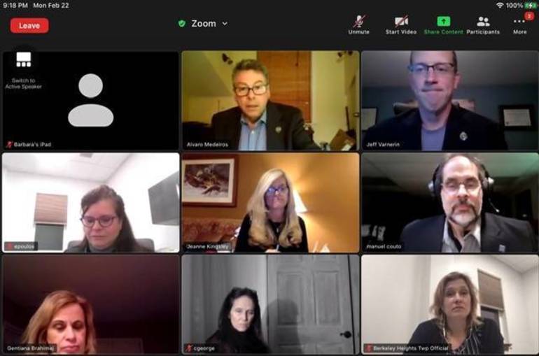 Berkeley Heights Residents See Draft of 2021 Municipal ...