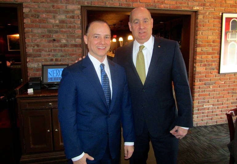 Livingston Mayor Addresses Goals for Business Community in 2019 TAPinto