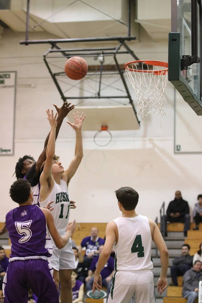 Boys Basketball Yorktown Beats Lincoln, Advances in Playoffs TAPinto