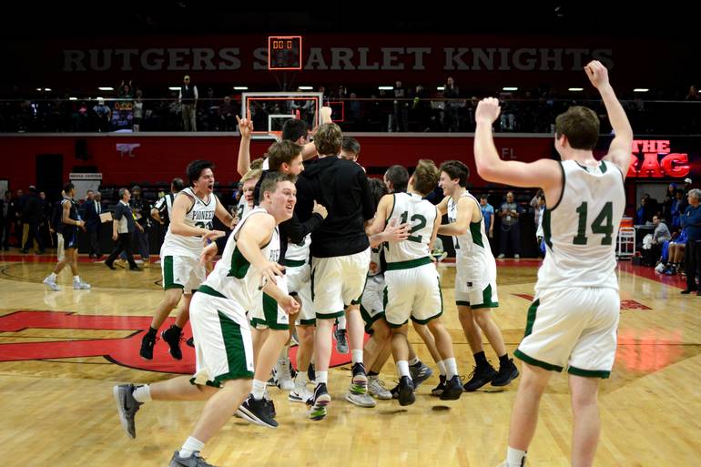 New Providence Boys Basketball Wins Group 1 Championship Defeating