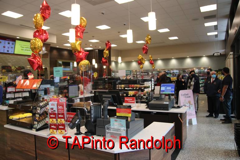 Wawa Officially Opens Randolph Store on Old Nagels Candy Barn Property