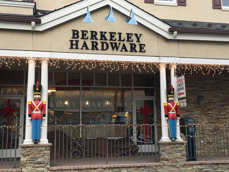 Downtown Berkeley Heights Dressed in Holiday Style TAPinto