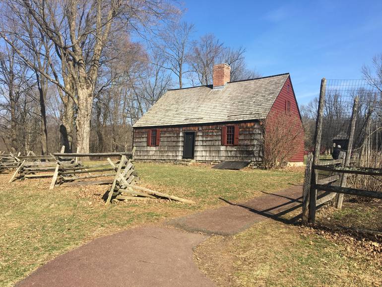 Jockey Hollow ReEnactment Today Until 4pm TAPinto