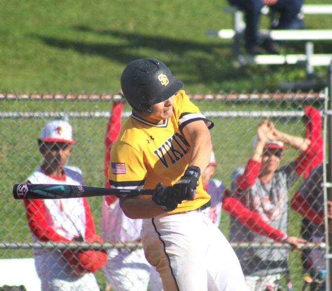 Carlos Rizzolo Baseball Baseball: St. Thomas Aquinas Advances Past Resurgent South Brunswick on ...