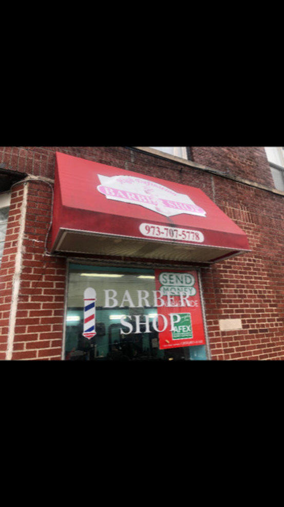 Bloomfield PBA Local 32 and High Definition Barber Shop Team Up to